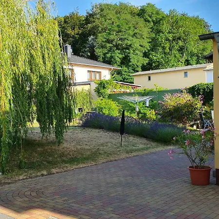 Apartman Ole Zinnowitz