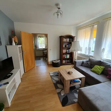 Apartment Ole Zinnowitz
