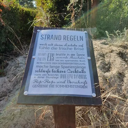 Apartman Ole Zinnowitz